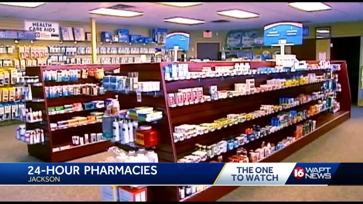 Stokes wants pharmacies in Jackson to remain open 24-hours