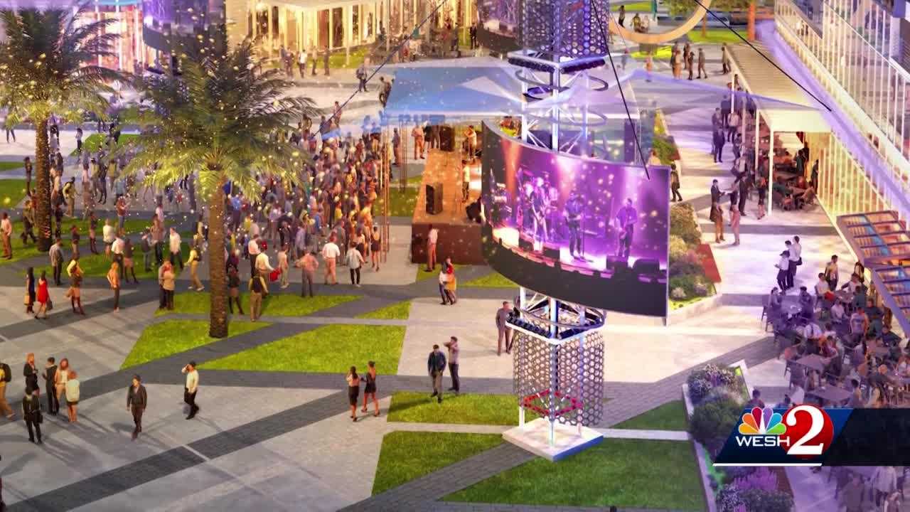 Plans For Orlando Magic Entertainment Complex Grow In Size