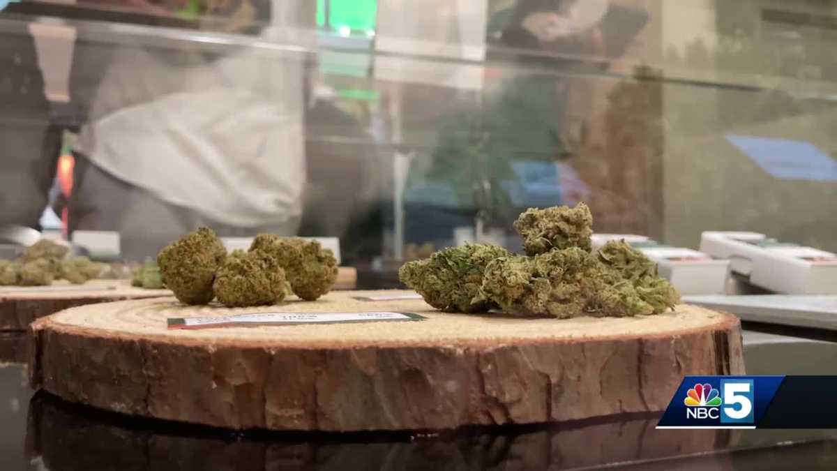 Recreational marijuana in VT is now for sale