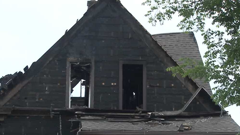Alderwoman demands action after another fire in city-owned vacant house - Vimarsana News