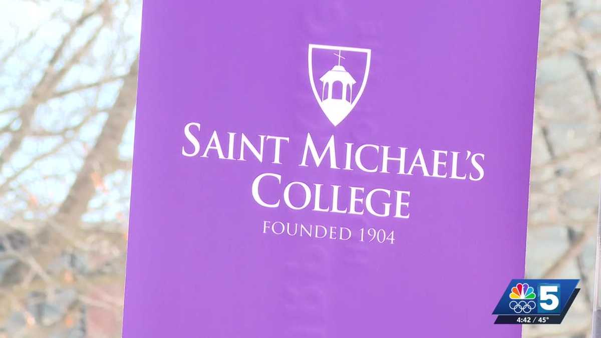 Saint Michael’s College launches co-op program to connect students with Vermont jobs