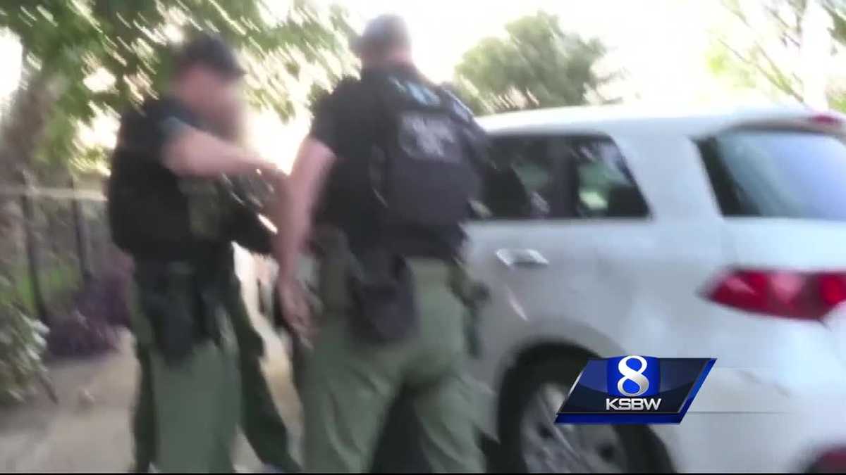 ICE agents arrest 25 immigrants living on Central Coast during 5-day raid