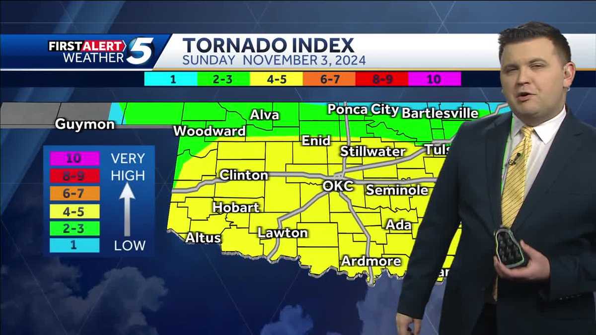 FORECAST: More Storms Ahead - KOCO