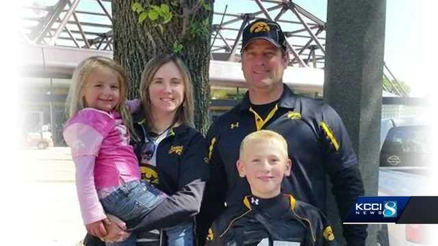 Southwestern Iowa community remembers the Sharp family