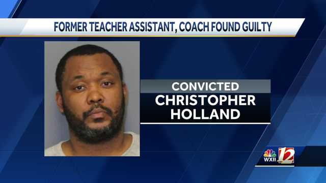 North Carolina: Guilford Co. former teacher found guilty of sex crime involving minors - Vimarsana News