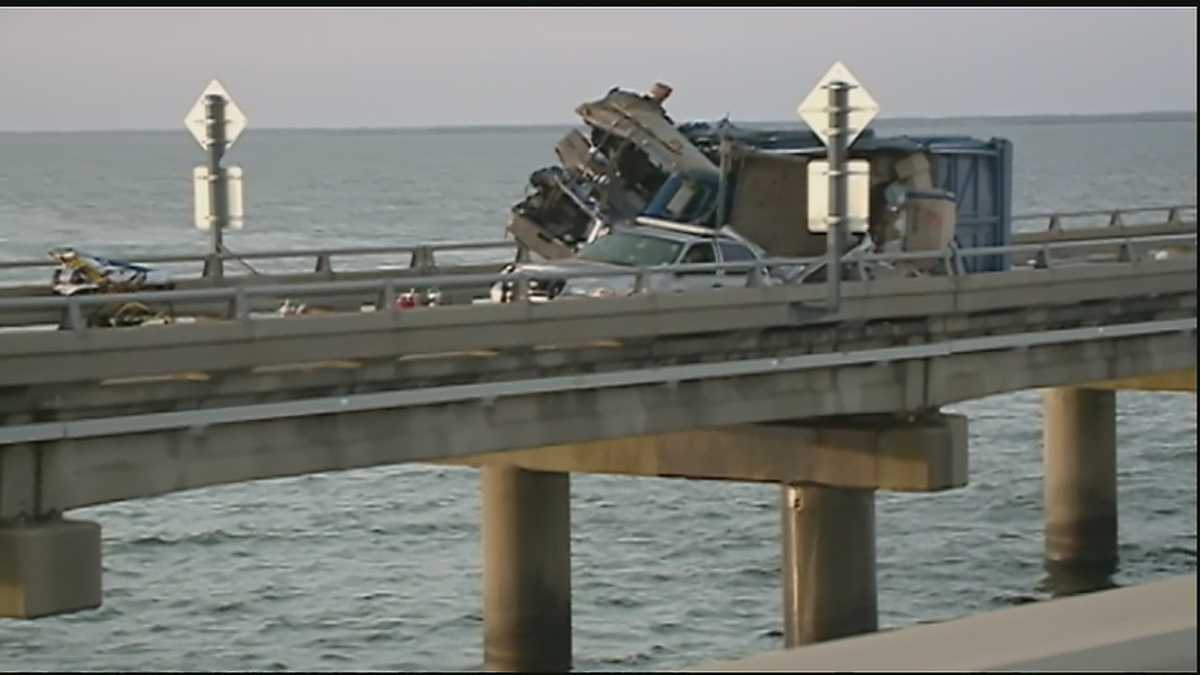 Causeway officials say fatal crash was preventable