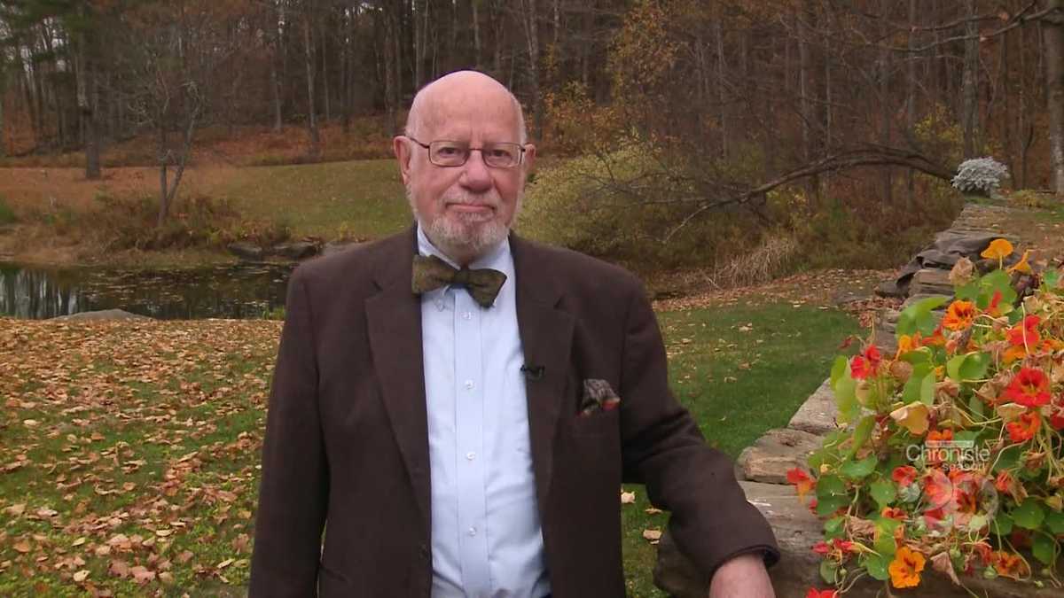 Fritz Wetherbee: Franklin Pierce Becomes a Candidate