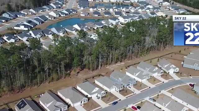 The concerns of a booming Pooler neighborhood with only one way in and out - Vimarsana News