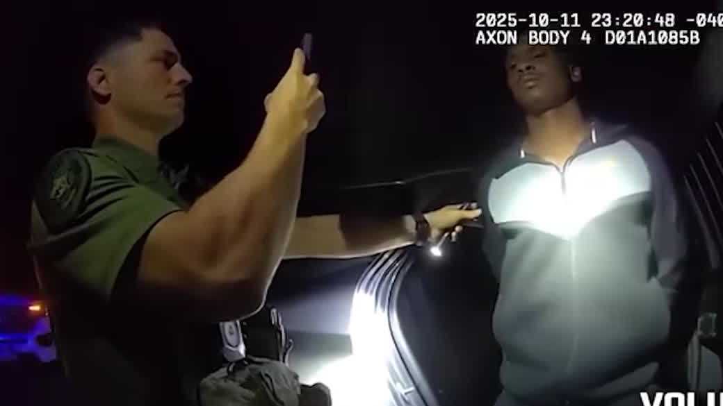 Suspect in Cocoa ambush shooting arrested during traffic stop