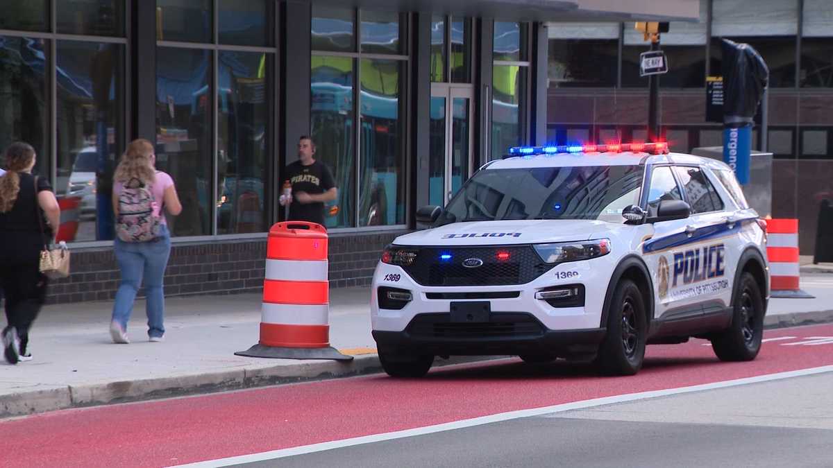 Police: Man accused of assaulting Pitt student had master key to victim's apartment building