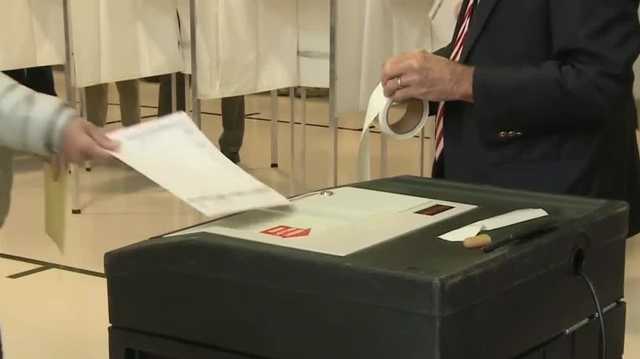 Some NH towns see impact on turnout during nor'easter - Vimarsana News