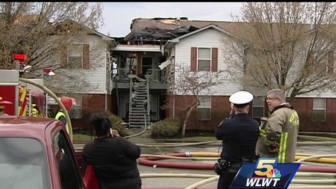 39 displaced, 3 hurt after West Chester apartments catch fire