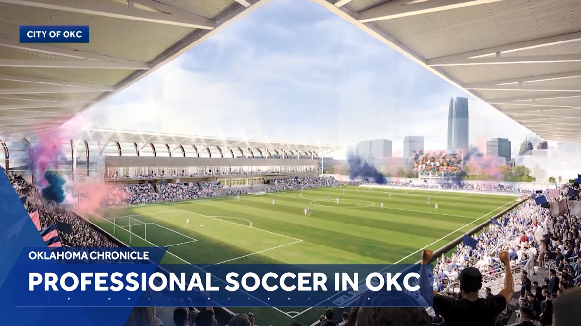 Oklahoma Chronicle: Looking at impact on OKC culture after new soccer club's name announced