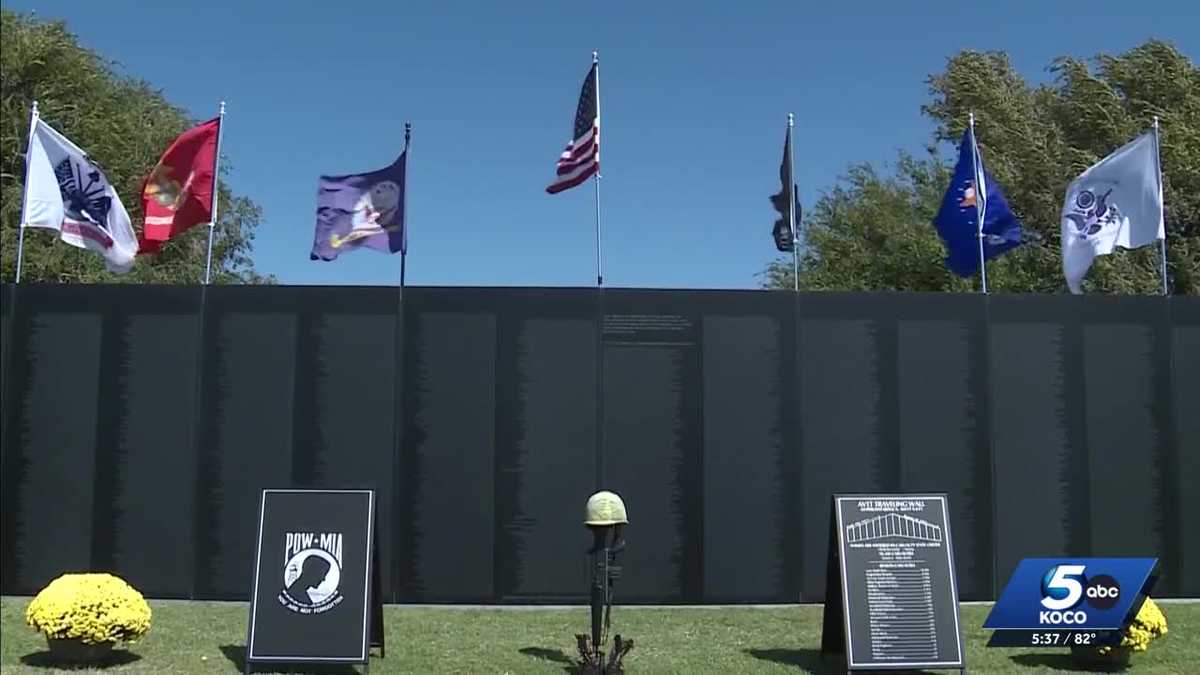 Vietnam War veterans honored in national and local ceremonies