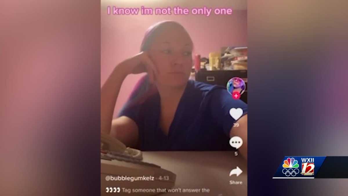 Triad Nurse says she was suspended over TikTok videos