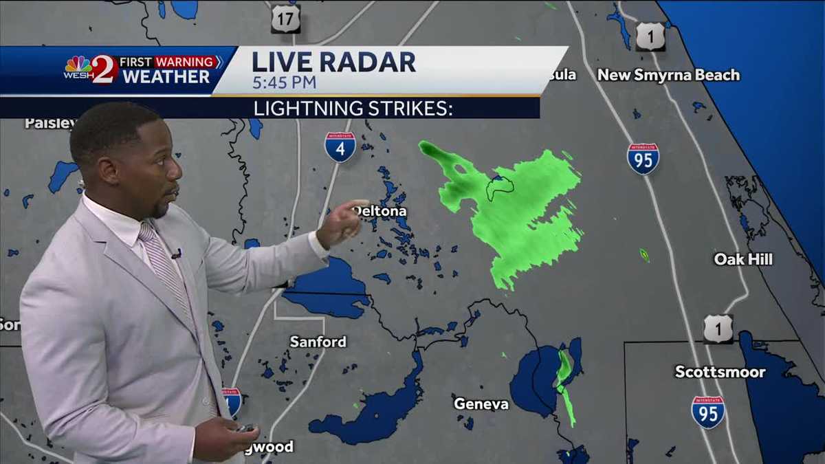 Wildfire Under Red Flag Warning - Dry Weekend Continues
