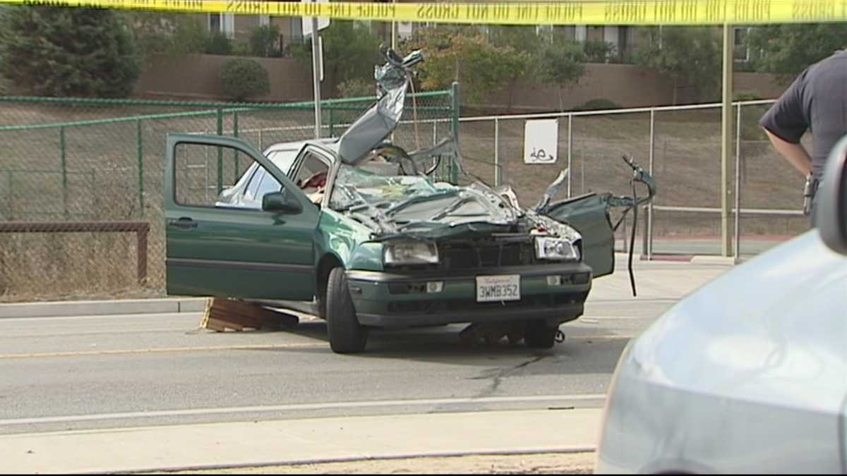 Fatal crash in Watsonville