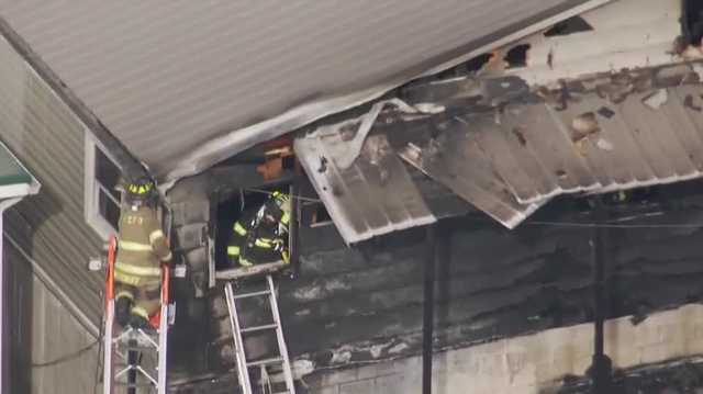 Community rallies to help after Mt. Washington fire destroys apartments - Vimarsana News