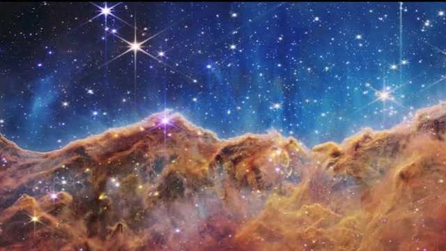 Nobel prize astrophysicist speaks about James Webb telescope - Vimarsana News