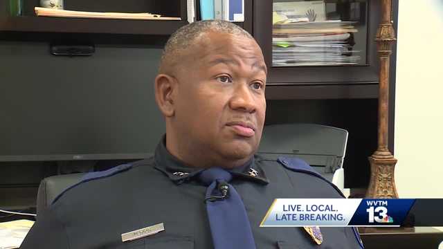 Tarrant police chief reinstated after being put on administrative leave - Vimarsana News