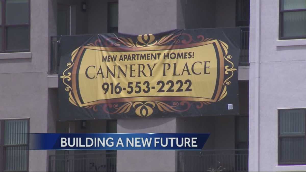 Affordable housing sprouts in Sacramento's river district