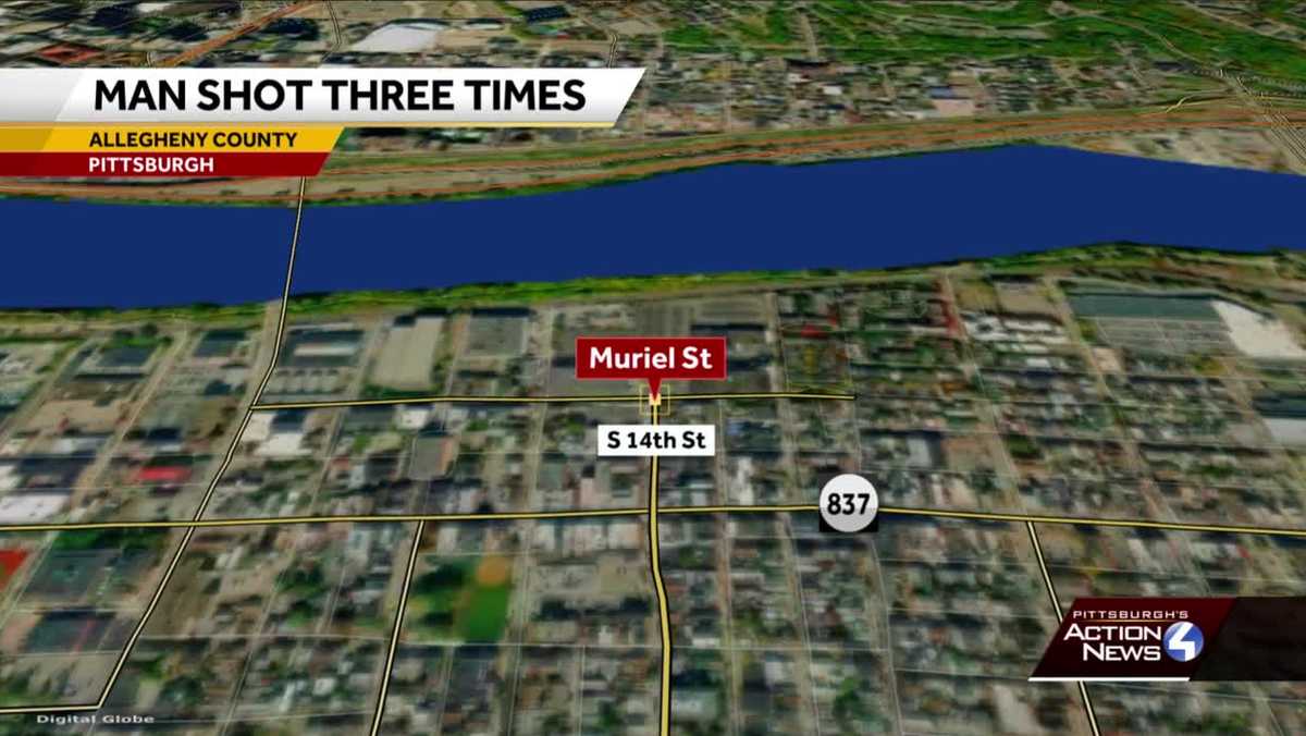 Police investigate after finding man with gunshot wounds on South Side