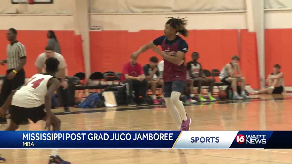 JUCO Basketball Showcase takes place in Jackson