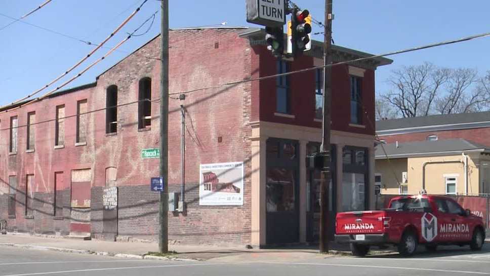 Federal funding helping community projects move forward in Louisville