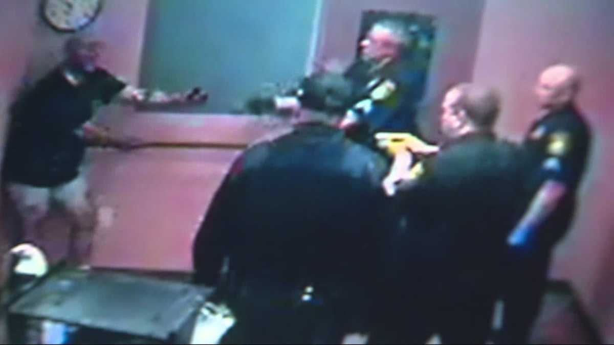 Claims of excessive force against police department investigated