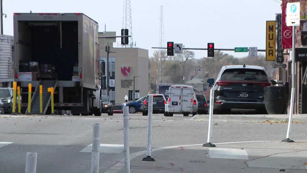 Omaha adopts action plan to curb traffic deaths, injuries