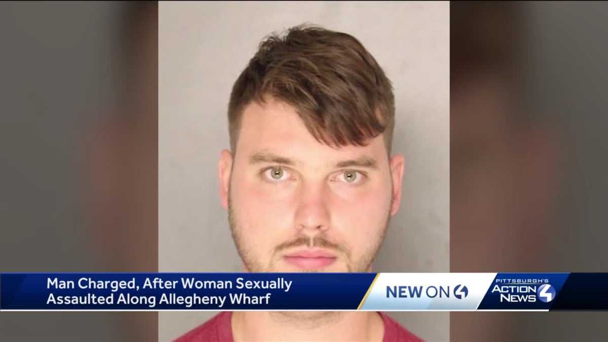 Man charged in sexual assault on Pittsburgh's North Shore