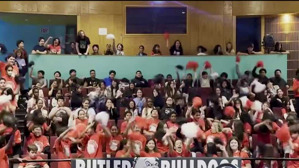 Wake Up Call from Butler Middle School