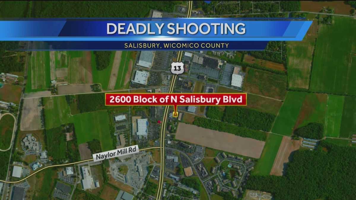 Teen killed in Salisbury shooting
