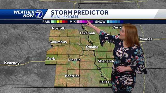 Mild and bright Sunday, April 21 morning weather - Vimarsana News