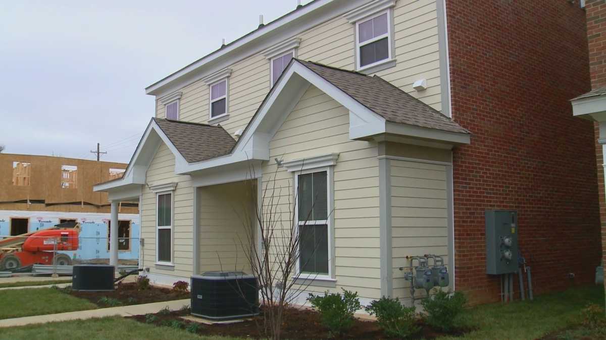 Sheppard Square revitalization nearly complete