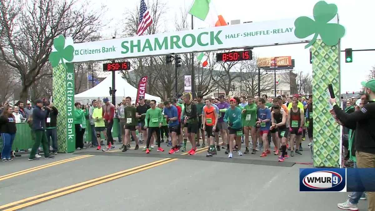 Busy weekend of events draws thousands to downtown Manchester