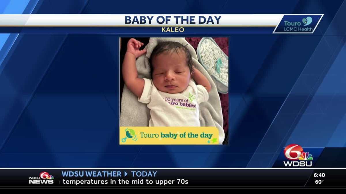 Baby of the Day 2/7