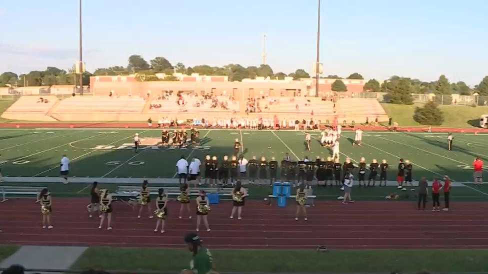 Football fans celebrate return of high school staple