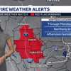 NorCal forecast: Breezy north winds keep fire danger elevated
