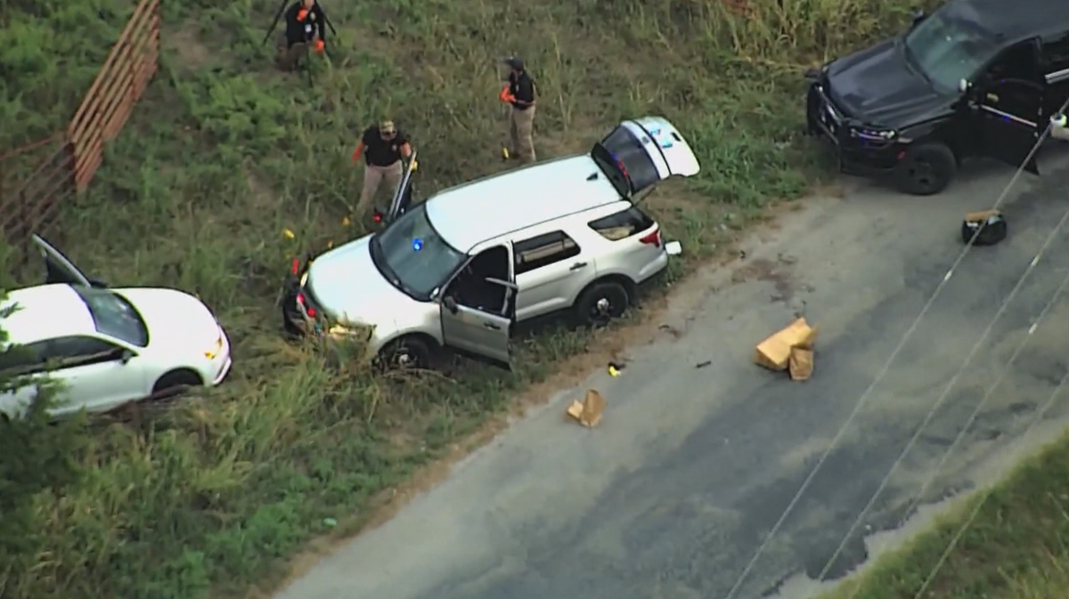 Wynnewood mayor speaks as urgent manhunt continues