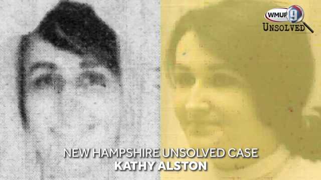 NH unsolved case file: Katherine 'Kathy' Ann Alston - Vimarsana News