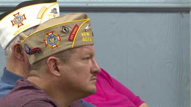 KY families honored ahead of National Gold Star Families Day - Vimarsana News