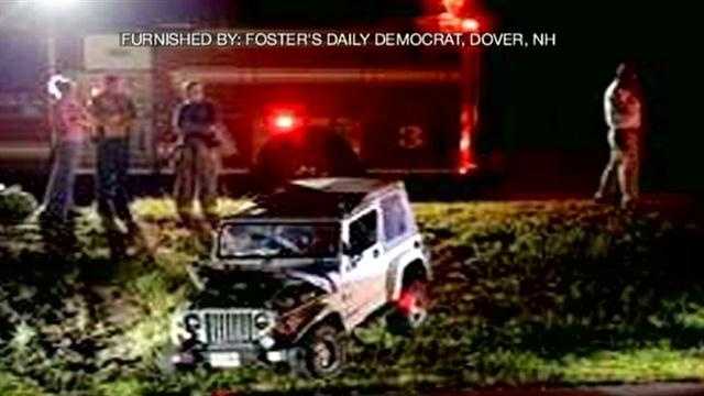 Woman killed after driving wrong way on I-95