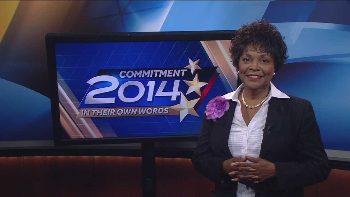 In their own words Connie Johnson