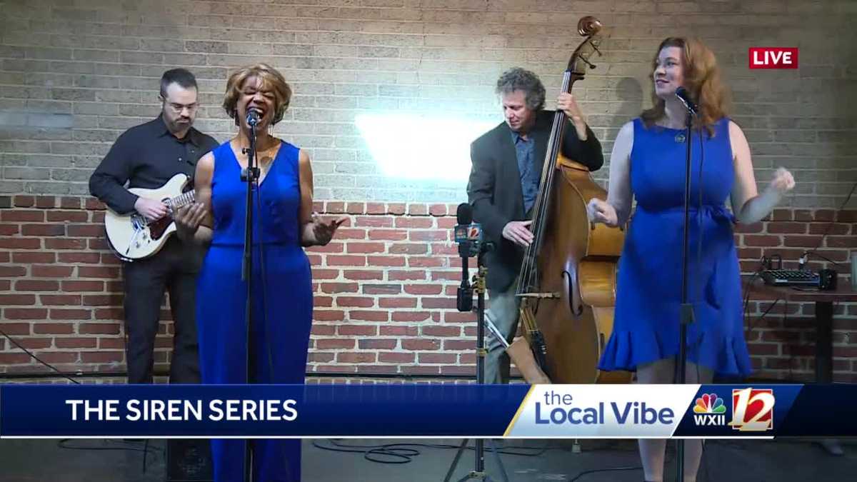 The Siren Series brings classic jazz music to Winston-Salem