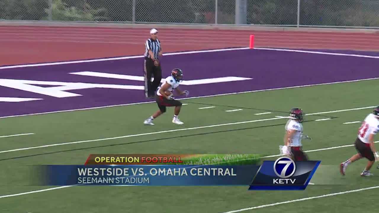 Highlights: Omaha Westside Offense Paces Team To Big Win Over Omaha Central