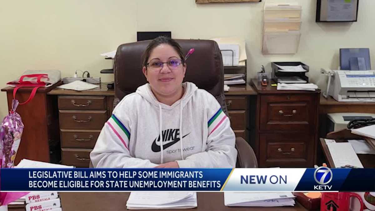 Nebraska bill could grant unemployment benefits to immigrants
