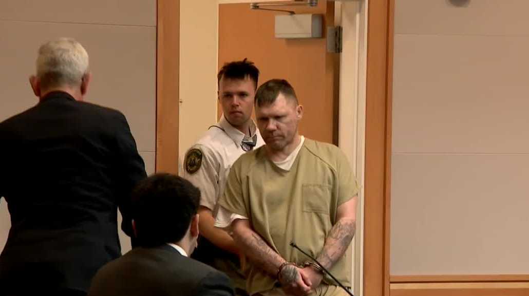 Man charged in fatal stabbing on walking trail committed to psychiatric hospital