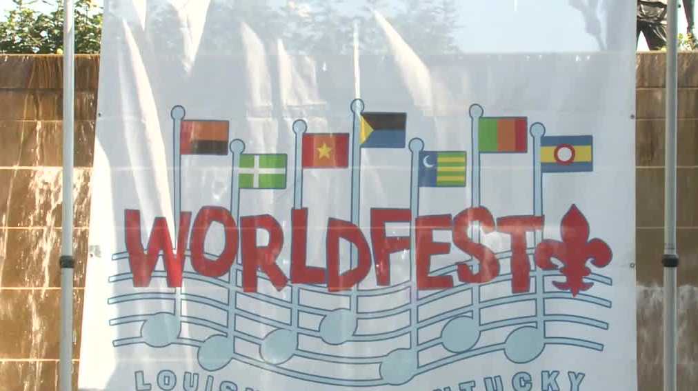 WorldFest returning to Louisville for 21st year