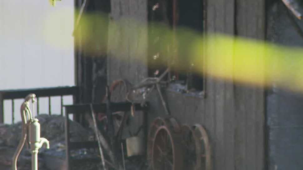 Iowa officials identify victims of deadly shooting, fire